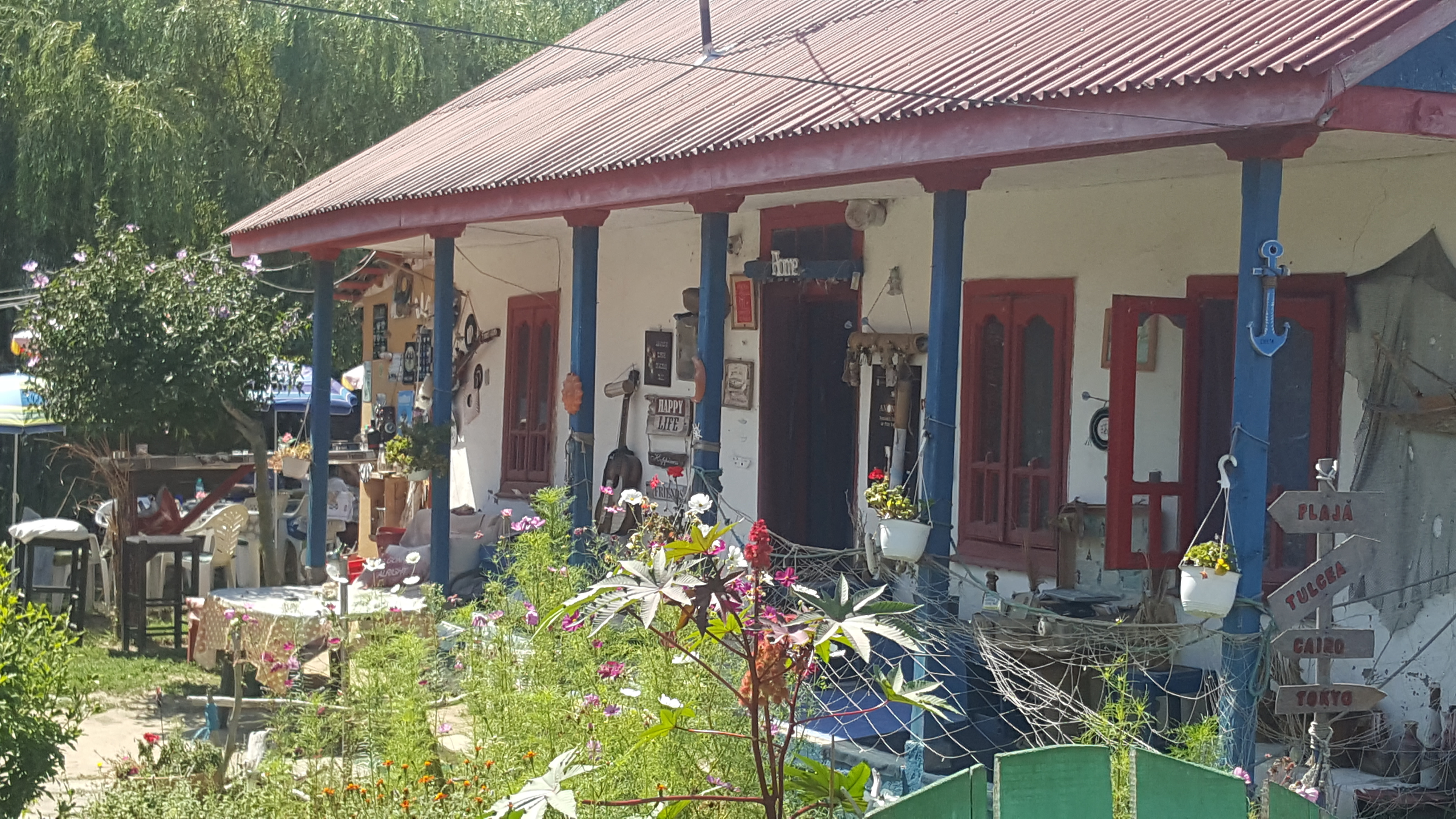 Casa turistica din Sf. Gheorghe 1